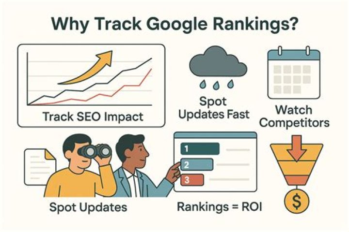 Track Your Google Organic Ranking Effortlessly With Our Cutting-Edge Tool