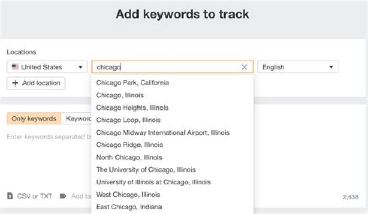 Track Your Keywords Effortlessly: The Ultimate Guide