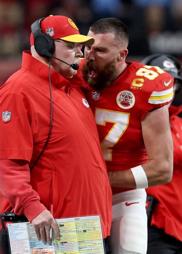 Travis Kelce BMI: Building An Elite Tight End