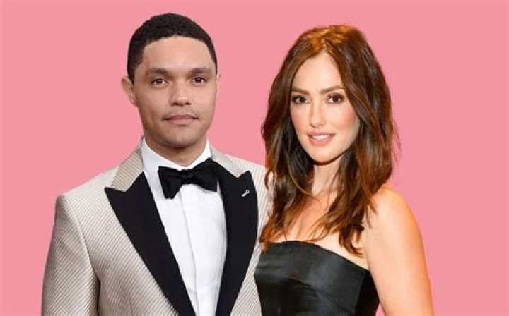 Trevor Noah's Wife: A Deeper Look At His Relationship Status