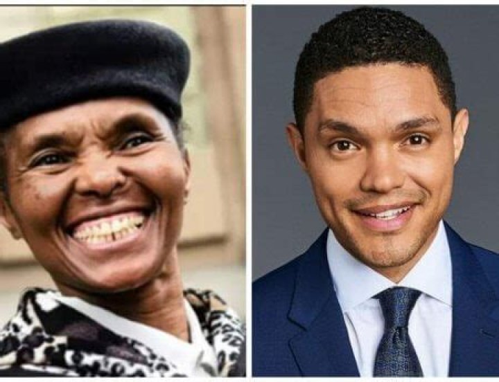Is Trevor Noah's Mother Still Living And Thriving?