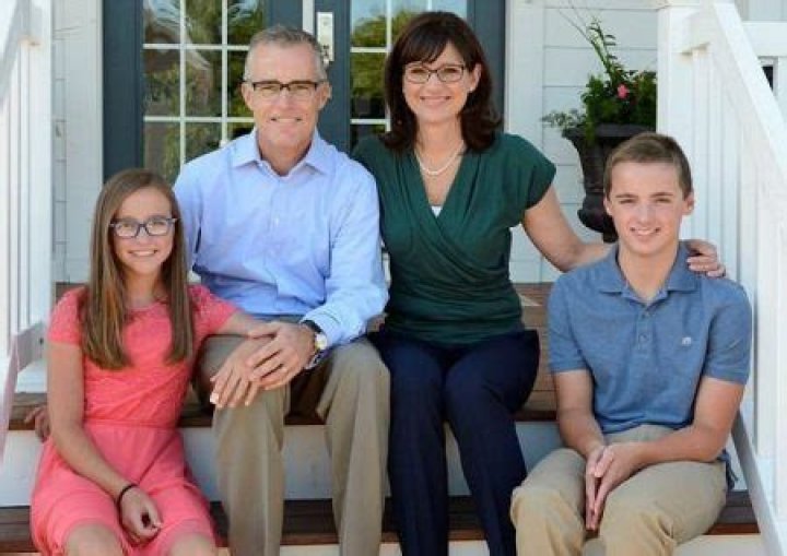 Trey Gowdy's Children: Inside The Family Life Of A Former Congressman