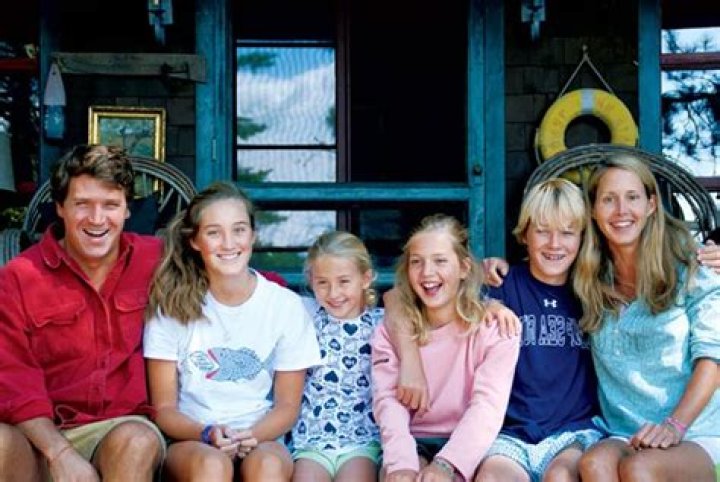 Tucker Carlson Shows You How To Raise Children In Today's World