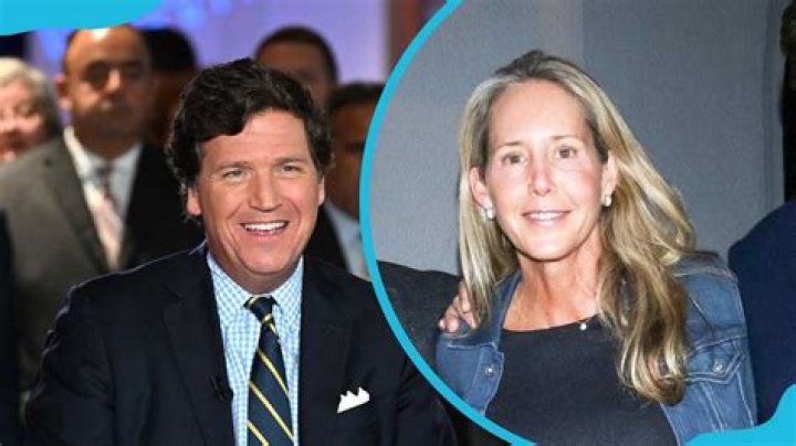 Tucker Carlson's Wife: A Behind-the-Scenes Look