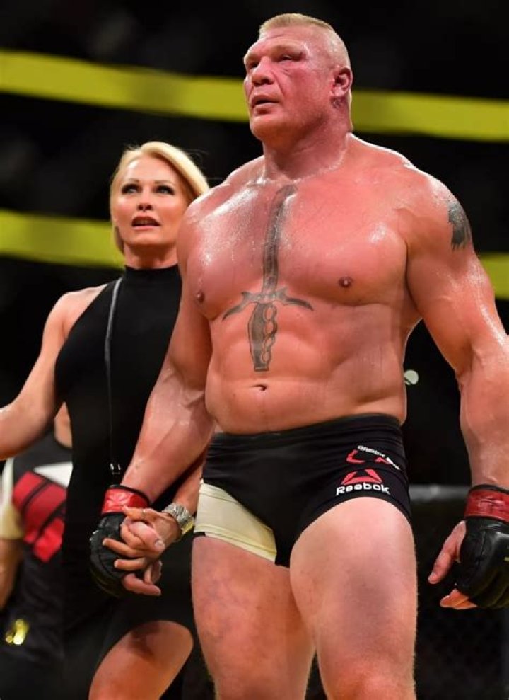Discover The Remarkable Age Of Turk Lesnar: Unveiling His Journey