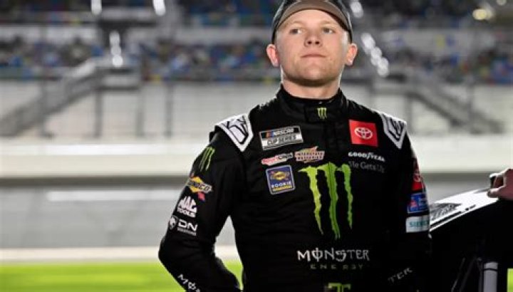 Get The Scoop: Ty Gibbs' Girlfriend Revealed