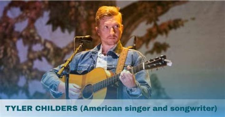 The Lowdown On Tyler Childers's Relationship Status