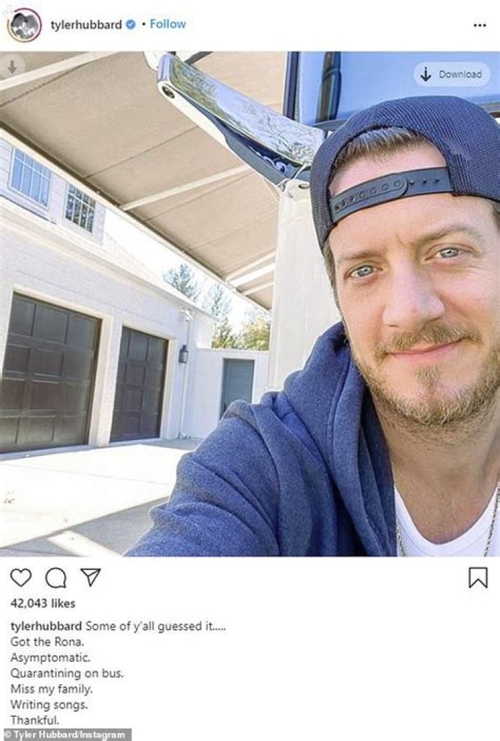 Tyler Hubbard's Political Beliefs - Exploring His Political Views