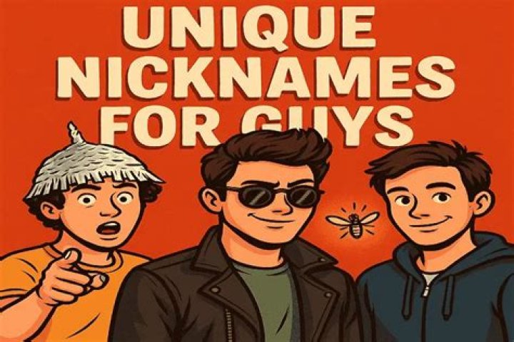 Exceptional Guy Nicknames: Uncover The Most Creative And Unique Monikers