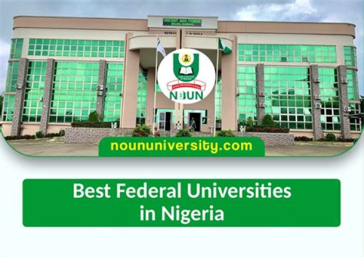 Nigeria's Top Universities: A Comprehensive Listing