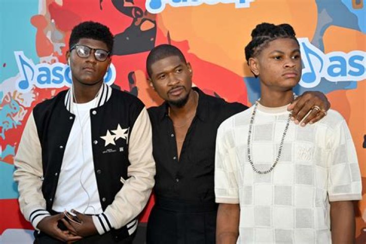 Usher "Cinco" Raymond IV: The Multifaceted Music Icon