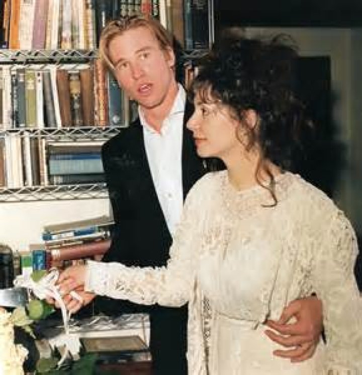 Val Kilmer And Joanne Whalley: A Cinematic Exploration Of Love And Loss