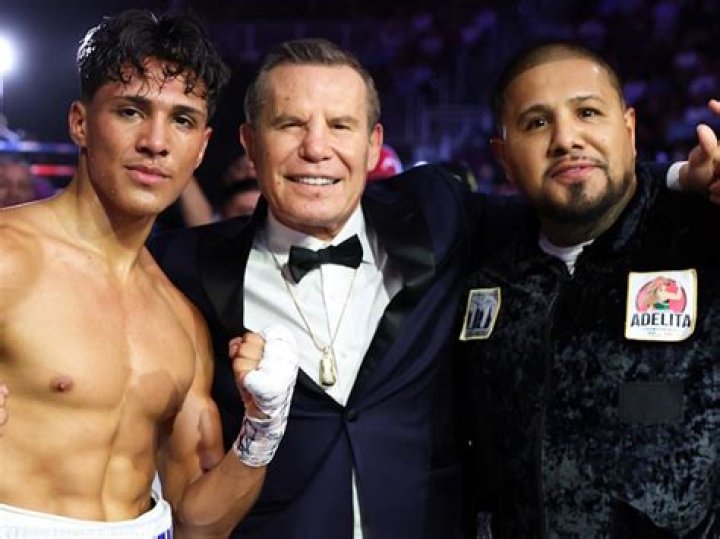 Vargas's Legacy: The Rising Stars Of Boxing