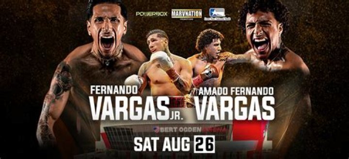 Unmatched Vargas Brothers: The Legacy Of Mexican Boxing Royalty