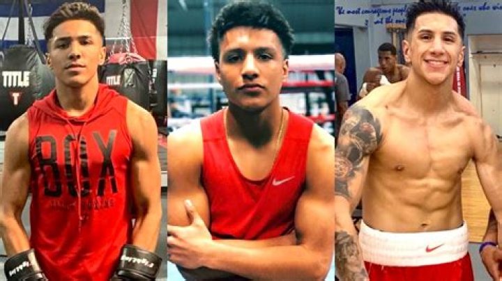 Legendary Vargas Brothers Dominate The Boxing Ring