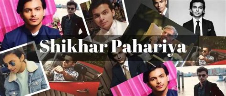 Unveiling The Impressive Net Worth Of Veer Pahariya And Shikhar Pahariya