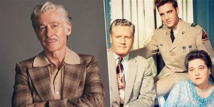 Vernon Presley: An American Icon And Father Of Elvis