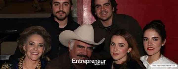 Dive Into The Life And Legacy Of Vicente Fernndez's Beloved Sister