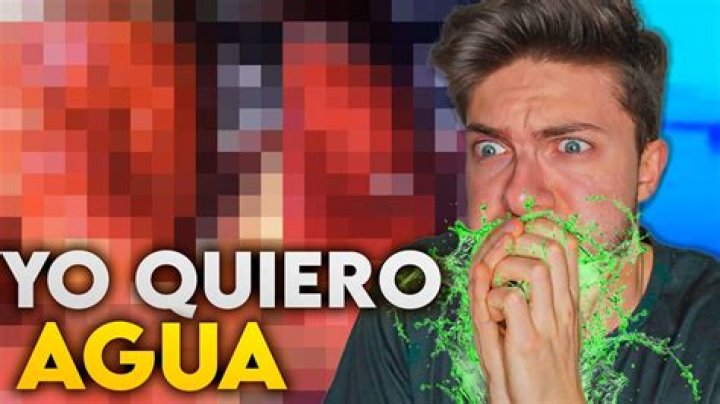 Top Results: "quiero Agua Original" Videos