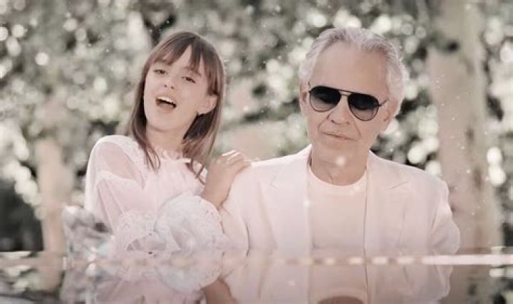 The Life And Achievements Of Virginia Bocelli, The Blind Soprano