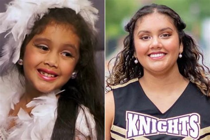 Vivianne On Dance Moms: Where Is She Now?