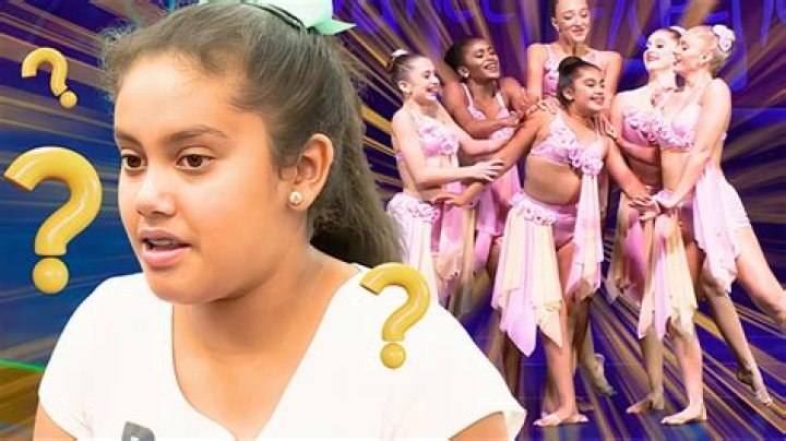 Vivianne On Dance Moms: A Star In The Making