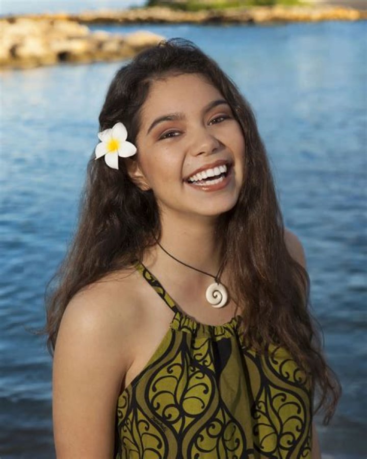 The Voice Behind Moana: Meet The Talented Actor