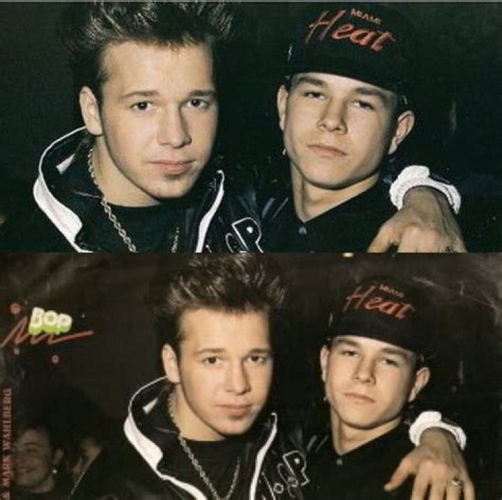 The Wahlberg Boys: A Retrospective On The Forgotten Boy Band