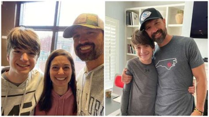 Walker Hayes And His Sons: A Family Affair