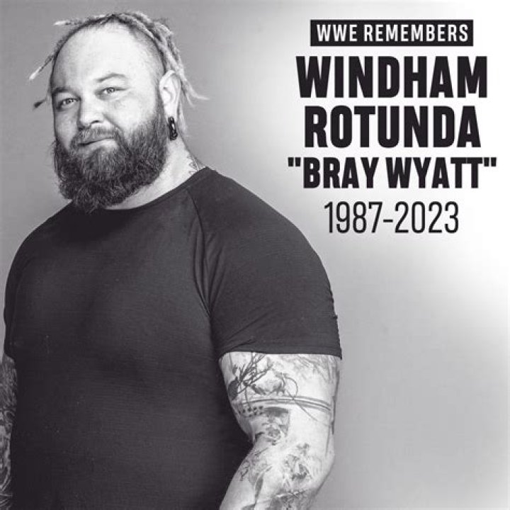Bray Wyatt's Fate: Was He Cremated? Unraveling The Mystery