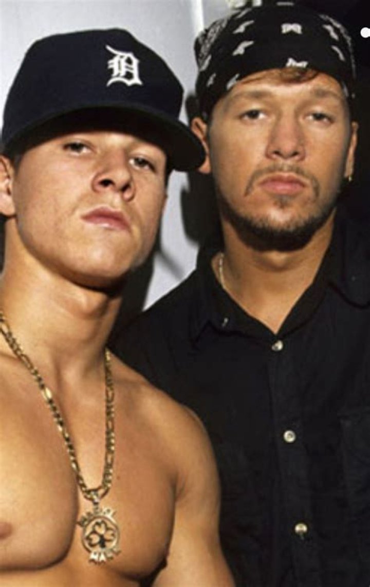 Did Mark Wahlberg Perform With New Kids On The Block? You Won't Believe The Answer
