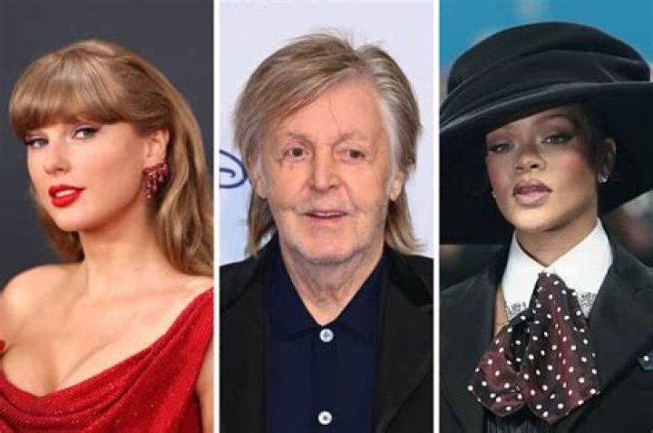 The Richest Singers In The Entertainment World