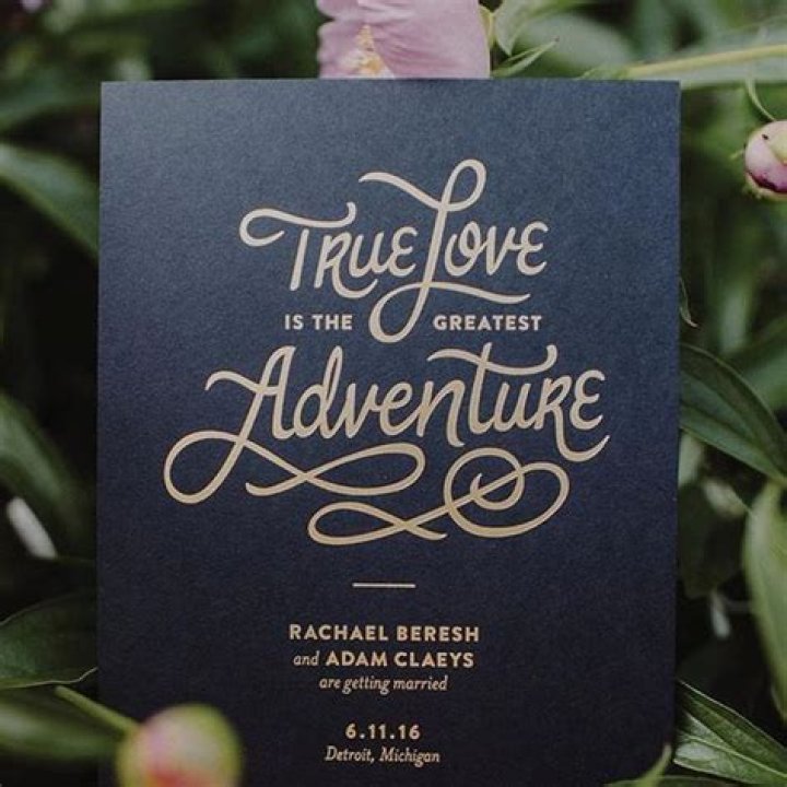 Inspirational Quotes For Wedding Invitations To Capture The Magic