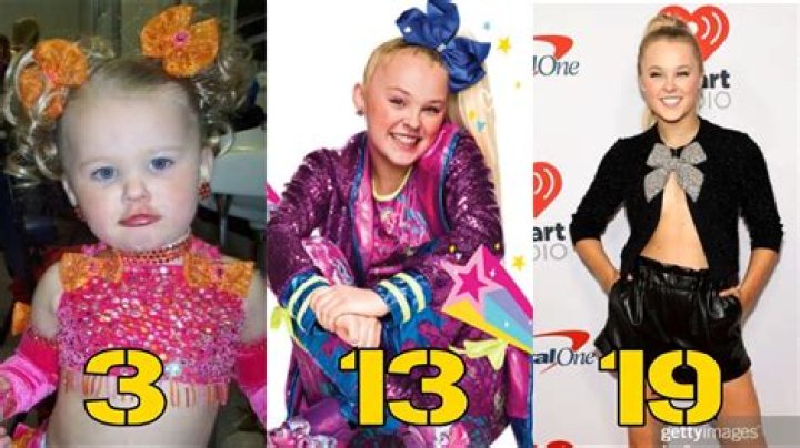 How Old Is Jojo Siwa? Know Her Age In 2023