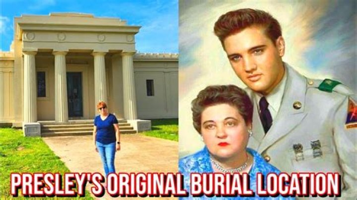 Unveiling The Tragic Demise Of Gladys Presley: Causes Revealed