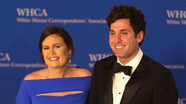 All About Sarah Sanders' Husband: Brian Sanders' Occupation Revealed