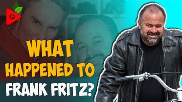 The Fate Of Frank Fritz: Unraveling The Mystery Of His Departure