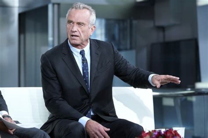 The Curious Case Of Robert F. Kennedy Jr.'s Transformed Voice: An Enigma Revealed