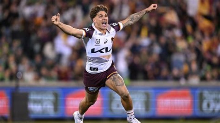 What Aboriginal Heritage Is Reece Walsh?