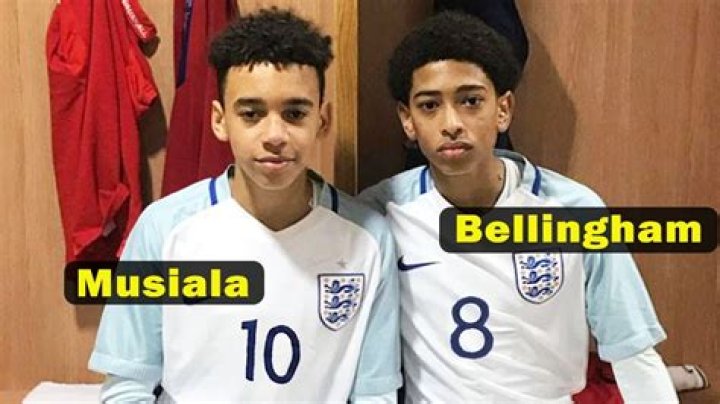 Jamal Musiala: Ethnicity Explained And Explored