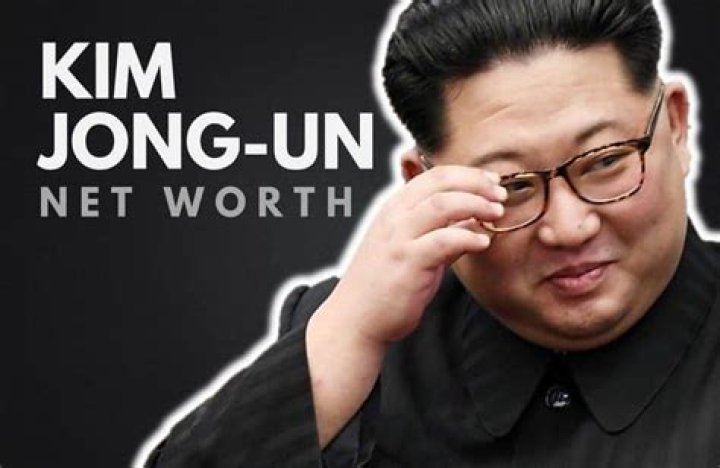 Kim Jong-Un Net Worth: Uncovering The North Korean Leader's Fortune