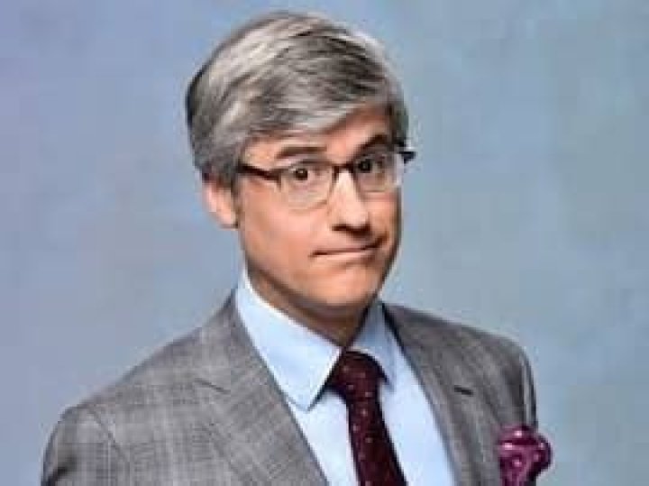 Uncover The Truth: Discover Mo Rocca's True Identity