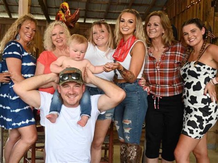 Morgan Wallen's Kids: Unveiling The Little Legends In His Life