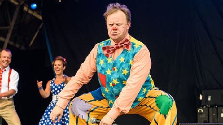 Mr. Tumble's Shocking Criminal Past: What You Don't Know