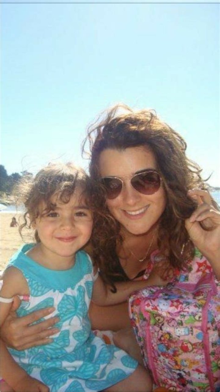 Get To Know: Cote De Pablo's Daughter