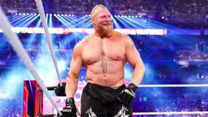 What Religion Does WWE Legend Brock Lesnar Practice?