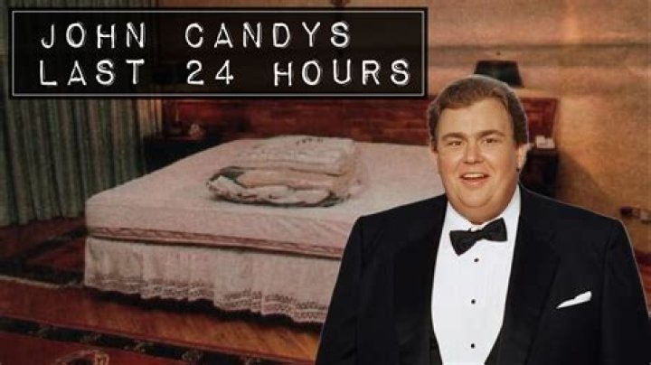 The Ultimate Guide: Uncovering John Candy's Final Cinematic Legacy