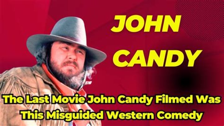 The Final Cinematic Legacy: John Candy's Last Film Appearance