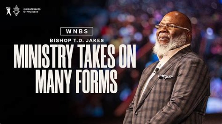 Uncovering The Timeline: When T.D. Jakes Retired From Ministry