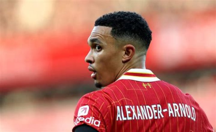 When Did Trent Alexander-Arnold Emerge As A Football Star?